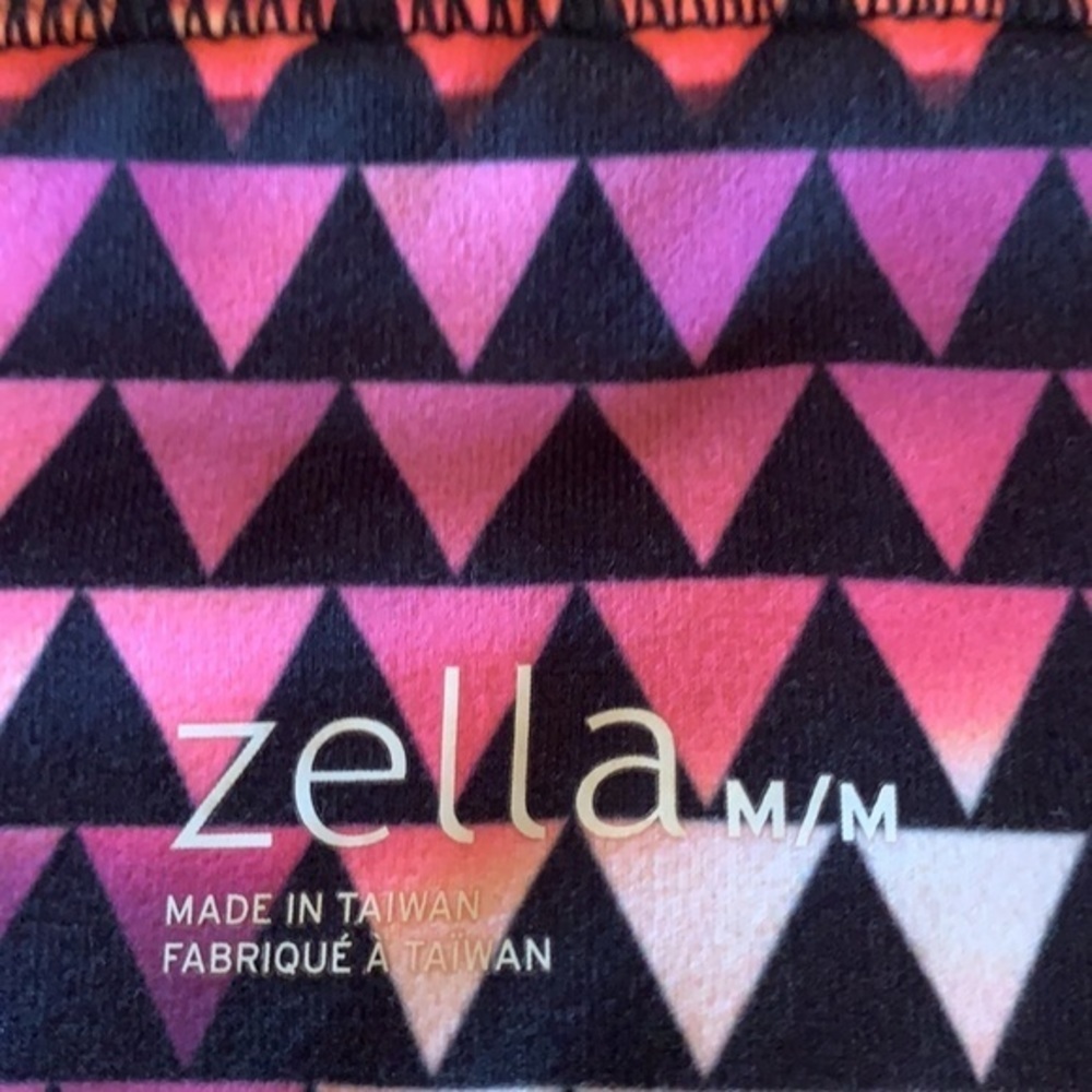 ZELLA Women’s Athletic Capri Pant - sz Med - Picture 7 of 7